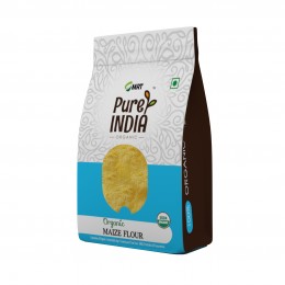 MAIZE FLOUR ORGANIC 