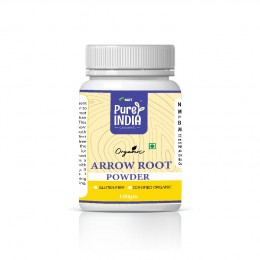 ARROW ROOT POWDER ORGANIC