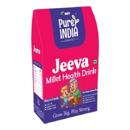 JEEVA MILLET HEALTH DRINK 450GM