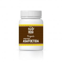 ASAFOETIDA  POWDER