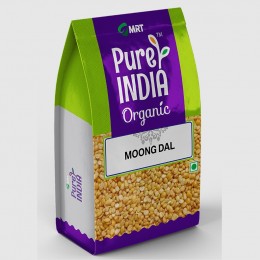 MOONG DAL SPLIT WITHOUT SKIN ORGANIC