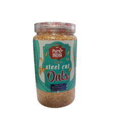 STEEL CUT  OATS 850 GM