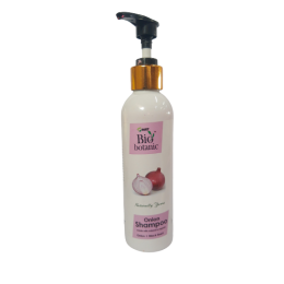 Bio Botanic Onion Shampoo