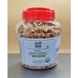 WHEAT PASTA FUSILLI 