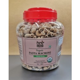 WHEAT PASTA MACRONI