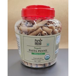 WHEAT PASTA PENNE 