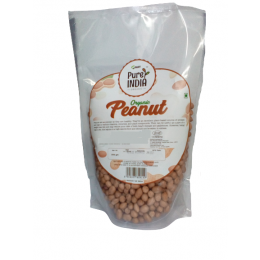 PEANUT ORGANIC
