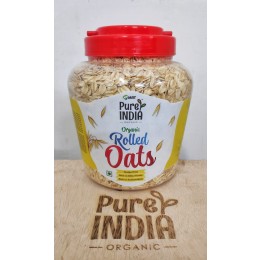 ROLLED OATS 550 GM
