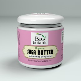 SHEA BUTTER ORGANIC