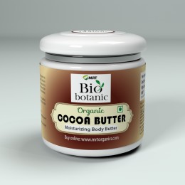 COCOA BUTTER ORGANIC