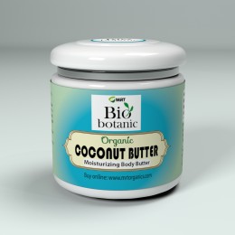 COCONUT BUTTER ORGANIC