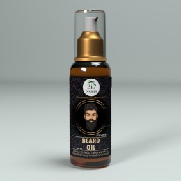 BEARD FIRMING OIL