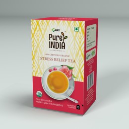 STRESS RELIEF 20 TEA BAGS 