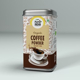 FILTERED COFFEE POWDER ORGANIC 