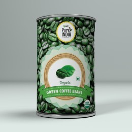 GREEN COFFEE BEANS ORGANIC