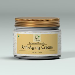 ANTI AGING CREAM ORGANIC