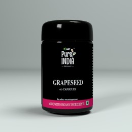GRAPESEED 60 CAP