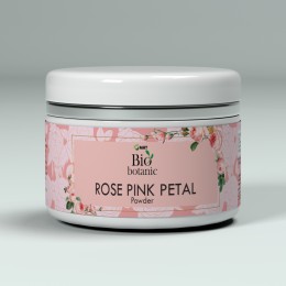 Rose Pink Petal Powder Organic