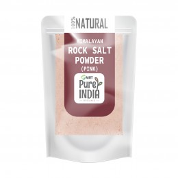 NATURAL HIMALAYAN ROCK SALT POWDER PINK