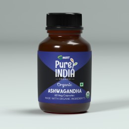 ASHWAGANDHA TAB ORGANIC