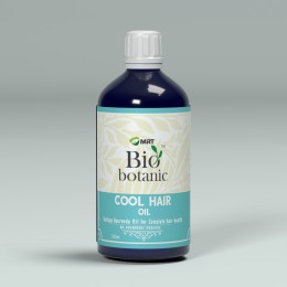 COOL HAIR OIL ORGANIC