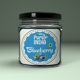BLUE BERRY DRIED