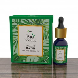 TEA TREE  OIL  ORGANIC