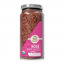 ROSE BATH SALT