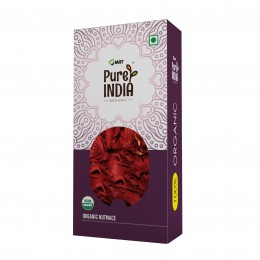 NUTMACE 30GM ORGANIC