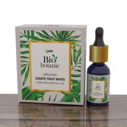 GRAPEFRUIT  OIL ORGANIC 