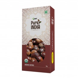 NUTMEG  ORGANIC