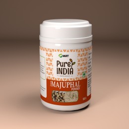MAJUPHAL POWDER  ORGANIC