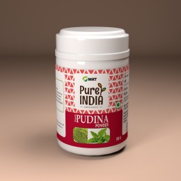 PUDINA POWDER ORGANIC