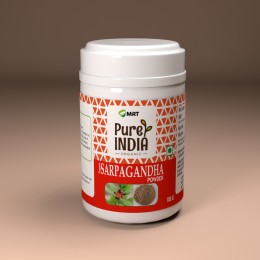SARPAGANDHA POWDER ORGANIC
