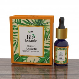 TURMERIC OIL ORGANIC
