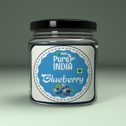 NATURAL BLUE BERRY ORGANIC