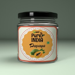 PAPPAYA DRIED SLICE NATURAL