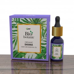 DAVANA OIL ORGANIC