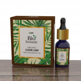 CLOVE LEAF OIL ORGANIC