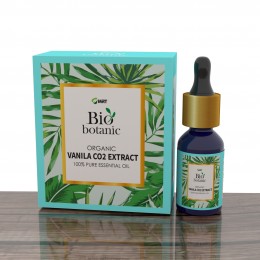VANILLA OIL CO2 EXTRACT ORGANIC
