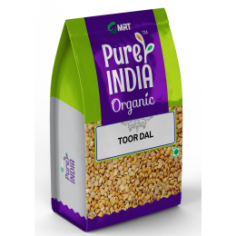 TOOR DAL ORGANIC