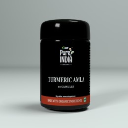 TURMERIC AMLA 60 CAP 