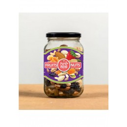 FRUITS & NUTS 250GM