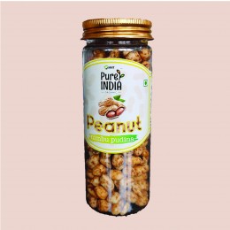 peanut ( nimbu pudina) 150gm