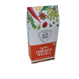 CHICKEN MASALA ORGANIC
