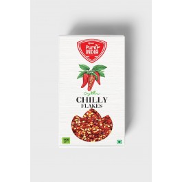 CHILLY FLAKES ORGANIC