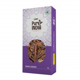 CINNAMON BARK ORGANIC