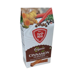 CINNAMON POWDER ORGANIC