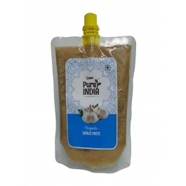 GARLIC PASTE