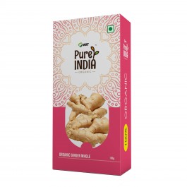 GINGER WHOLE ORGANIC